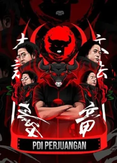 🛑 emoji PDI Telegram sticker 6 of 8