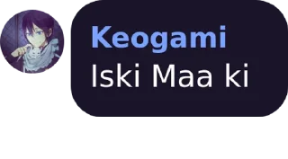 🤔 emoji Karoshis kang pack Telegram sticker 19 of 58