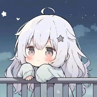 😶 emoji 帕朵水群专属2 Telegram sticker 10 of 16