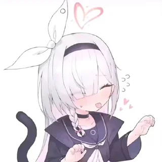 😝 emoji 帕朵专属水群 Telegram sticker 13 of 118