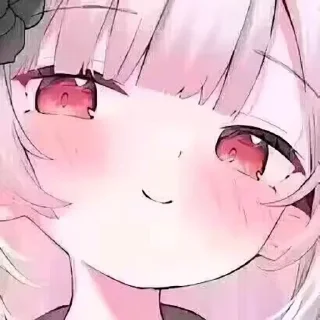 😏 emoji 帕朵专属水群 Telegram sticker 17 of 118
