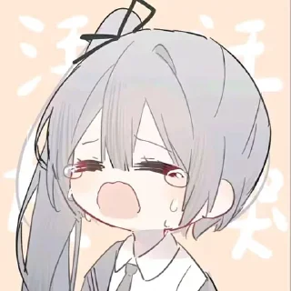 😞 emoji 帕朵专属水群 Telegram sticker 9 of 118