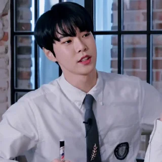 🐰 emoji kim doyoung @CIGARDEVIL Telegram sticker 6 of 100