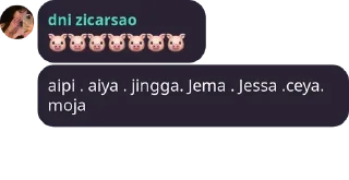 🥰 emoji gepan bersabda Telegram sticker 20 of 33