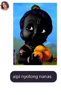 🥰 emoji gepan bersabda Telegram sticker 6 of 33