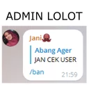 Sticker from indowerewolf