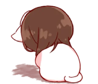 💗 emoji Nekomimi Ms.Days's by Toco | @sheisye Telegram sticker 23 of 23
