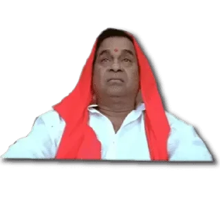 😕 emoji Brahmi 1.0 | @Stickerstelugu Telegram sticker 15 of 15