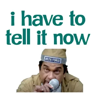 😤 emoji King Brahmi | @StickersTelugu Telegram sticker 10 of 20