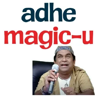 ✨ emoji King Brahmi | @StickersTelugu Telegram sticker 7 of 20