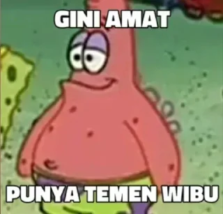 🤨 emoji Lintang's Telegram sticker 17 of 100
