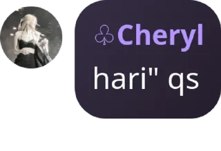 👭 emoji MOONSTAR»»Secret Family˚*•̩̩͙• pack by @QuotLyBot Telegram sticker 8 of 113