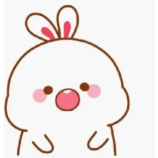 🙂 emoji kinci Telegram sticker 15 of 18