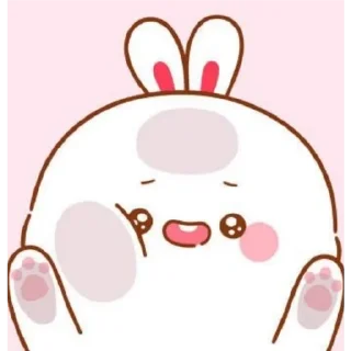 🙂 emoji kinci Telegram sticker 8 of 18