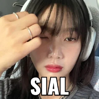 😏 emoji sangat emosi Telegram sticker 5 of 46