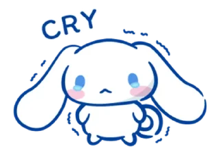 🐇 emoji ૮₍ ෆ @winksparkle ₎ა Telegram sticker 23 of 39