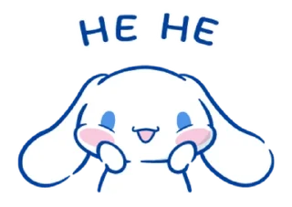 🐇 emoji ૮₍ ෆ @winksparkle ₎ა Telegram sticker 14 of 39