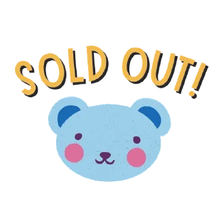 😓 emoji ✦ free to use! @softcietyy ✦ Telegram sticker 19 of 22
