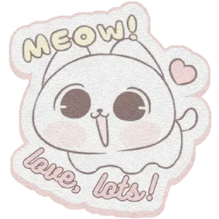 Sticker from 💐 ﹒ free to use ! @youranthea