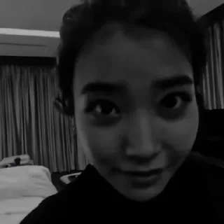 Sticker from lee jieun
