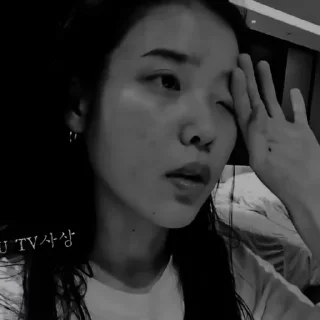 Sticker from lee jieun