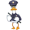 👮‍♂ emoji 🔥 Join @TheLootFactory 🎊🎉 Telegram sticker 18 of 50