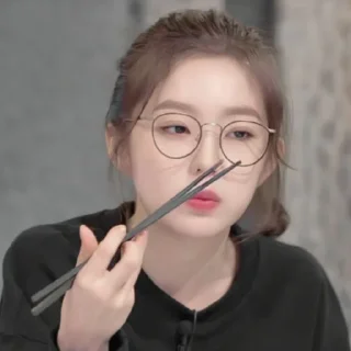 🍂 emoji BAE IRENE🌷┼  BY @FVCK00PRIDE Telegram sticker 19 of 50