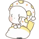 🍥 emoji 귀여워 옴팡이 2 by @wontae Telegram sticker 19 of 20