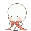 🍥 emoji 귀여워 옴팡이 2 by @wontae Telegram sticker 18 of 20