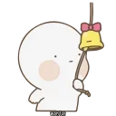 🍥 emoji 귀여워 옴팡이 by @wontae Telegram sticker 18 of 18