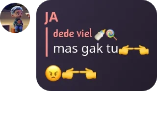 😠 emoji selection (𝐁𝐨𝐲 & 𝐂𝐎𝐇) pack by @QuotLyBot Telegram sticker 12 of 116