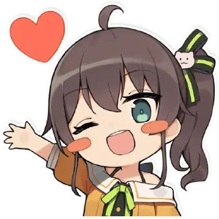 ♥ emoji Blessy💫💥2 — @stckrRobot Telegram sticker 23 of 120