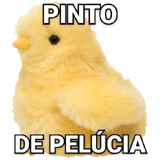 😀 emoji Tipos de Pintos - Pintos memes Telegram sticker 11 of 17