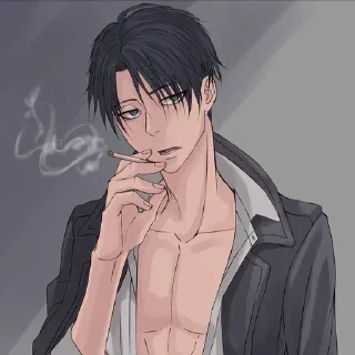 🏵 emoji leviboyy Telegram sticker 9 of 13