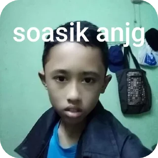 🤳 emoji mulyono skibidi Telegram sticker 8 of 54
