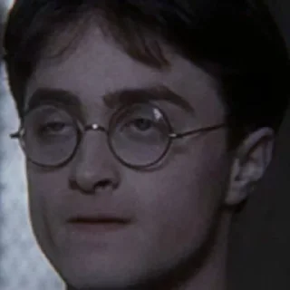 ☘️ emoji ✧ˎˊ Harry potter Memes• @Leviosaasticker Telegram sticker 14 of 35
