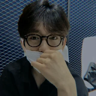 🎲 emoji jinyoung ⋆ @cicha4xr Telegram sticker 10 of 30