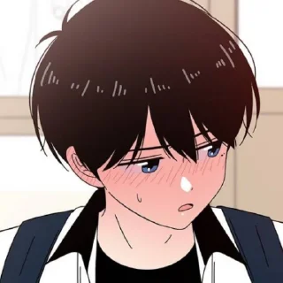 Sticker from choi jinyoung ─ rαzzhuyα