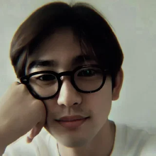 🎲 emoji jinyoung ⋆ @cicha4xr Telegram sticker 20 of 30