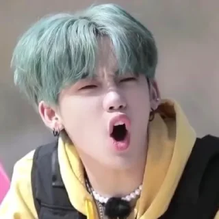 😱 emoji choi hyun suk Telegram sticker 10 of 22
