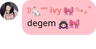 🙇‍♀️ emoji . pack by @QuotLyBot Telegram sticker 16 of 32