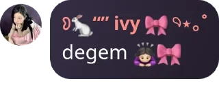 🙇‍♀️ emoji . pack by @QuotLyBot Telegram sticker 17 of 32
