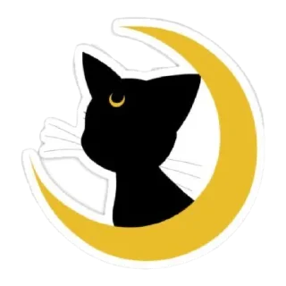 🌒 emoji random stix Telegram sticker 5 of 120