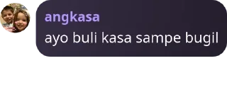🧏‍♀️ emoji peri kecil ayah pack by @QuotLyBot Telegram sticker 13 of 34