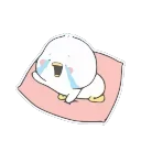 😢 emoji 小鸭皮卡2-@gymmystick Telegram sticker 8 of 34