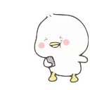 😡 emoji 小鸭皮卡2-@gymmystick Telegram sticker 19 of 34