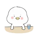 🙌 emoji 小鸭皮卡2-@gymmystick Telegram sticker 17 of 34