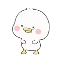 😤 emoji 小鸭皮卡2-@gymmystick Telegram sticker 18 of 34