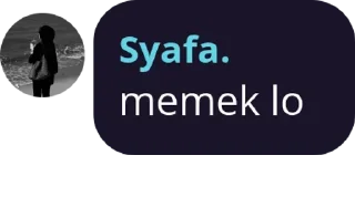Sticker from @univasedekon