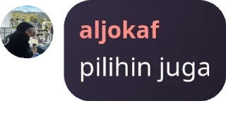 🇰🇪 emoji cwi cakep kecuali ical pack by @QuotLyBot Telegram sticker 9 of 34